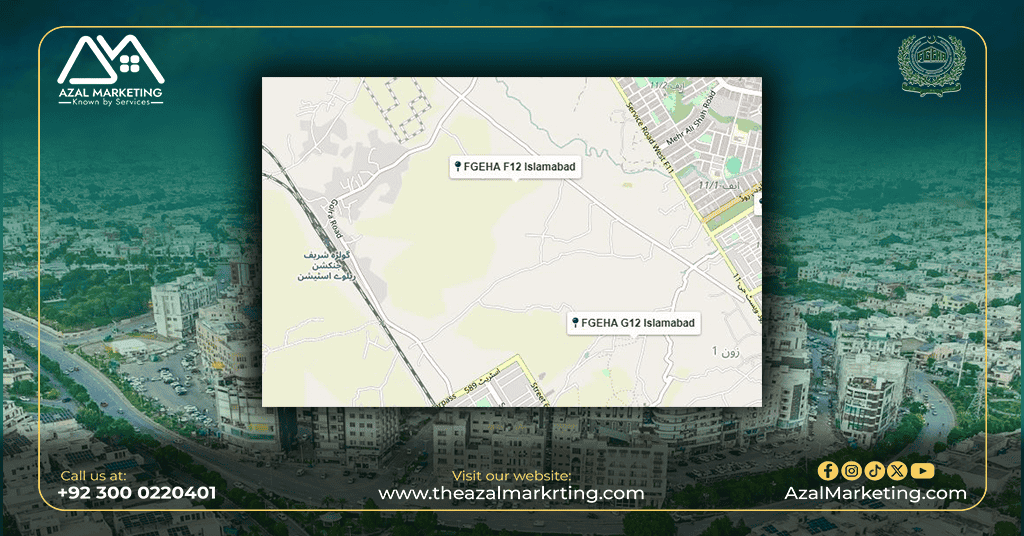 Sector F-14 and F-15 Location Map:<br />
