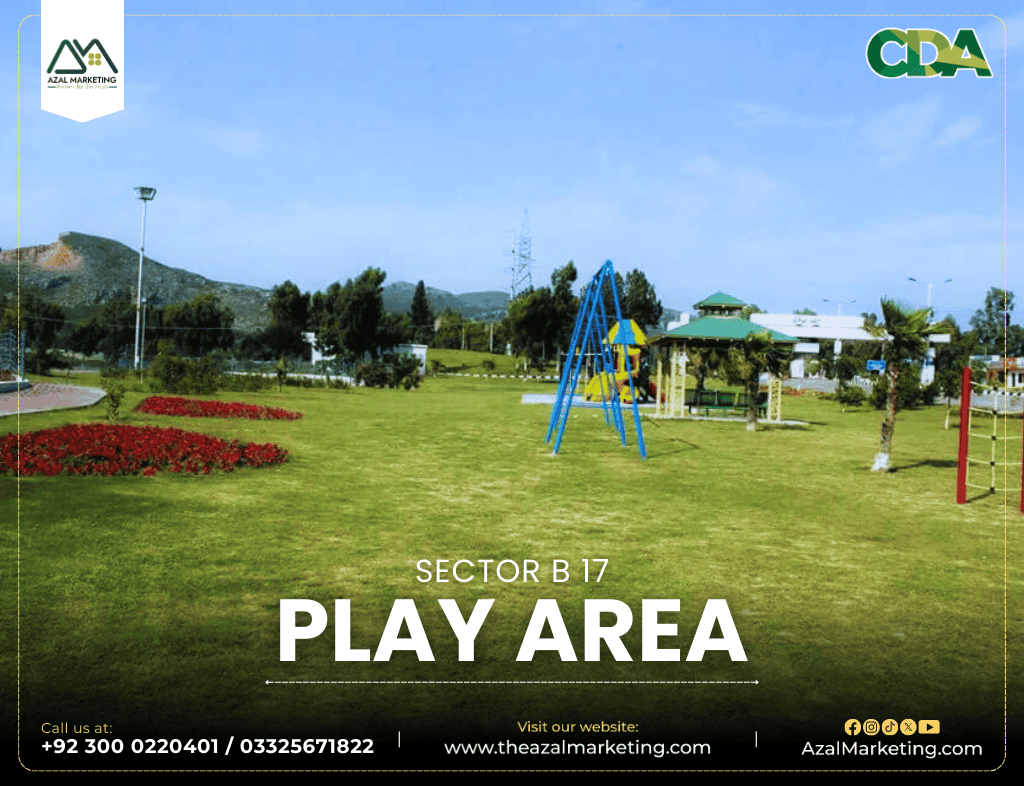 Multi Gardens B-17 Islamabad