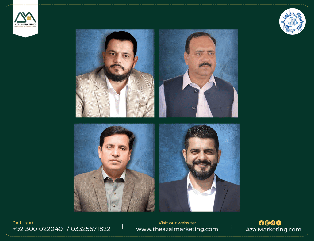 Blue world city downtown block latest news
