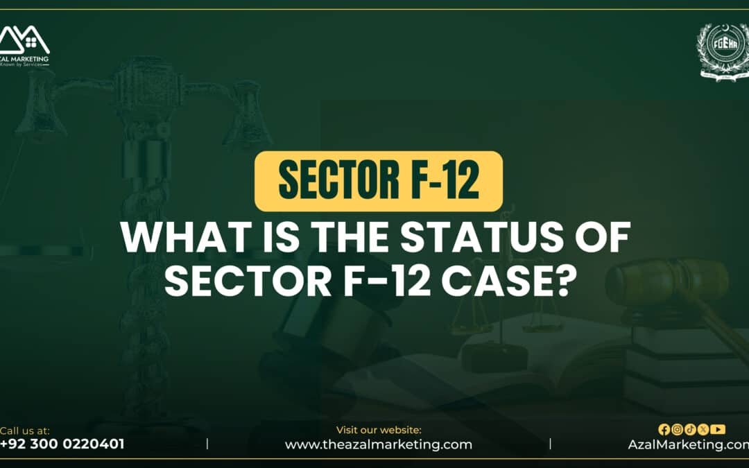 status of f-12 case