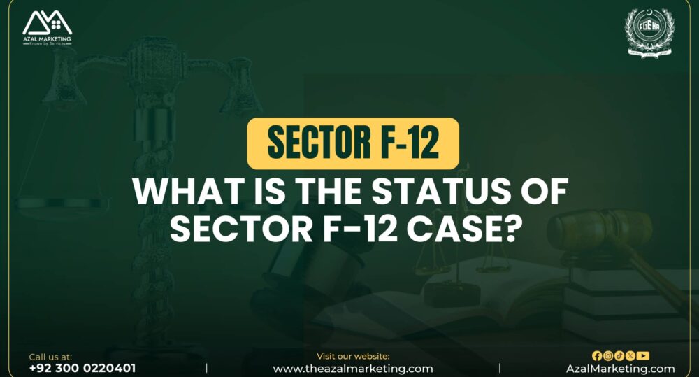 status of f-12 case