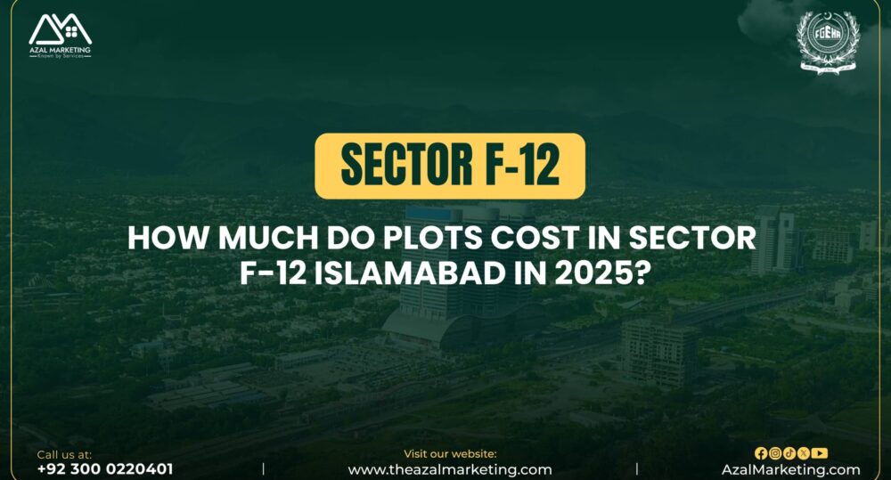 plots cost in sector F-12