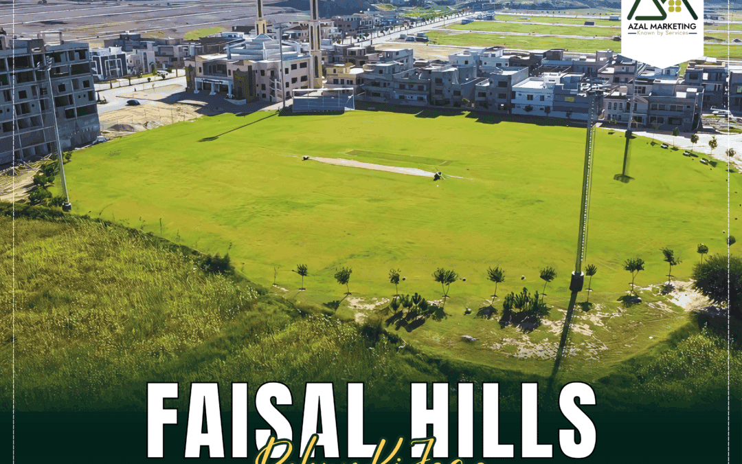 Faisal Hills Hill Walk Islamabad Types of Properties