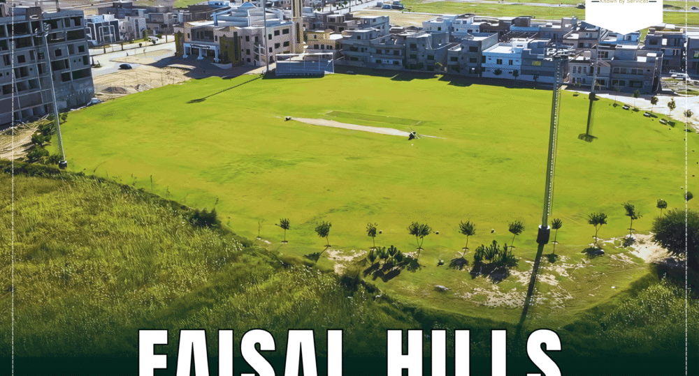 Faisal Hills Hill Walk Islamabad Types of Properties