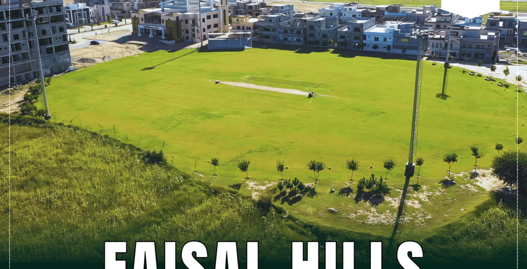 Faisal Hills Hill Walk Islamabad Types of Properties