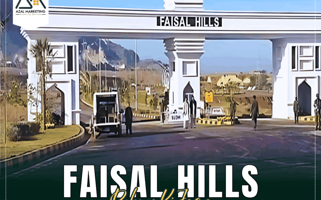 Faisal Hills Hill Walk Master Plan