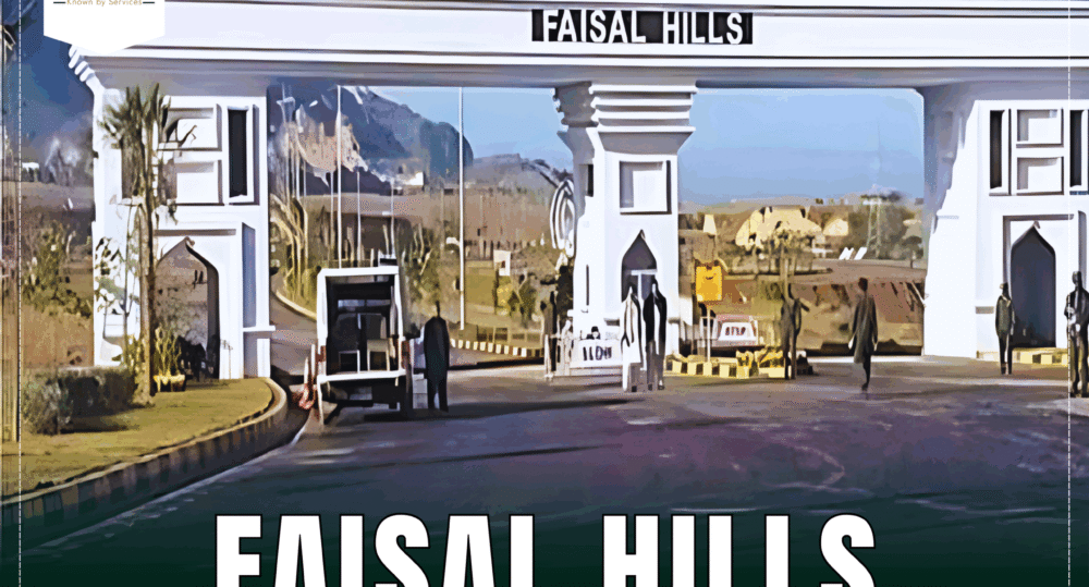 Faisal Hills Hill Walk Islamabad Faisal Hills Hill Walk Islamabad
