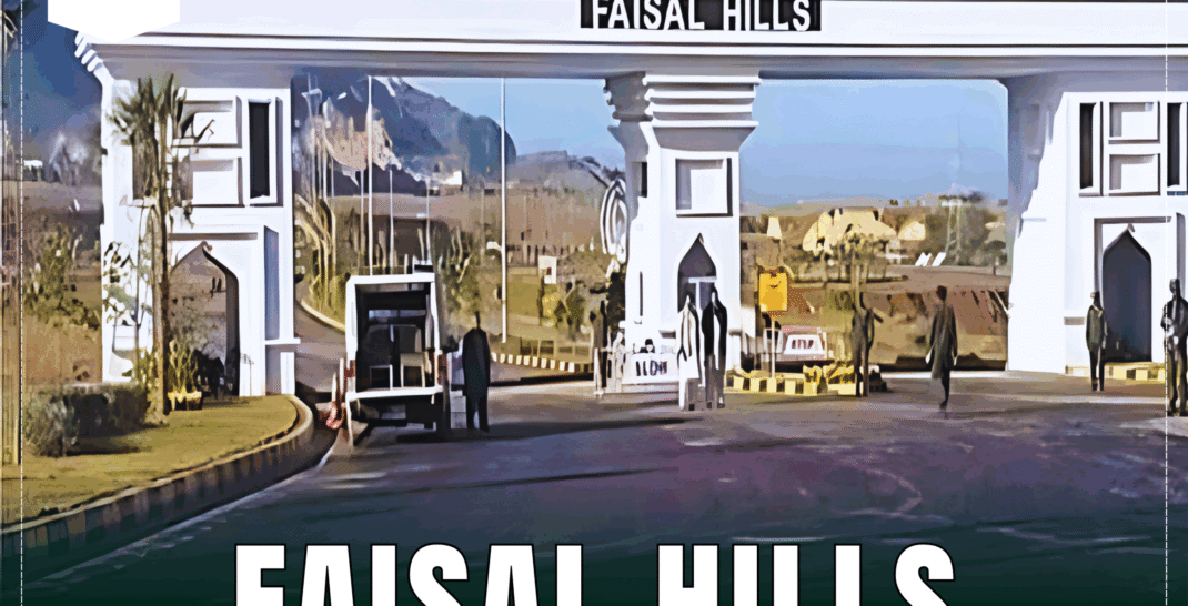 Faisal Hills Hill Walk Islamabad Faisal Hills Hill Walk Islamabad