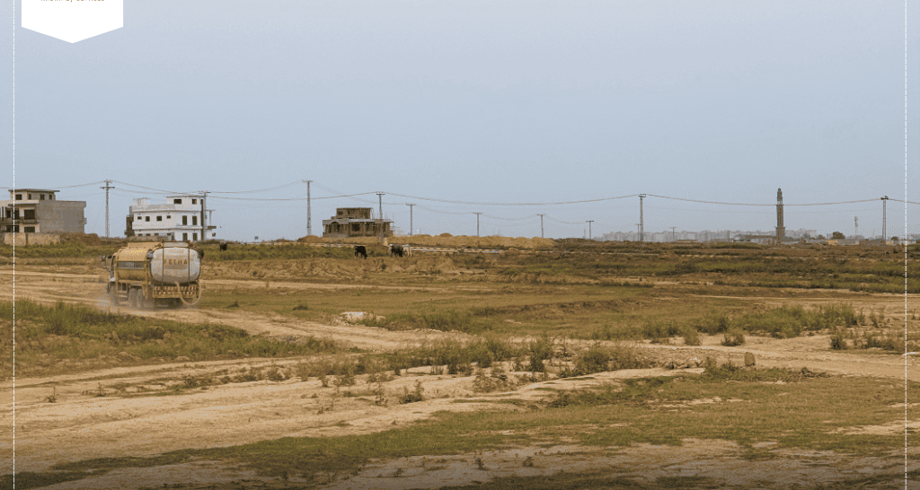 Fast-Paced Development Updates in Sectors F-14 and F-15 Islamabad