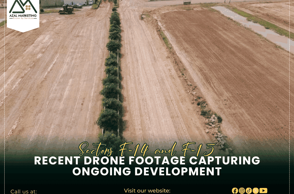Sector F-15 Islamabad Development updates