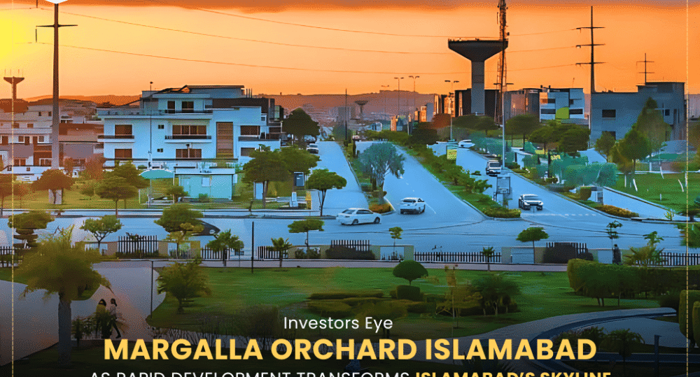 Margalla Orchards Islamabad