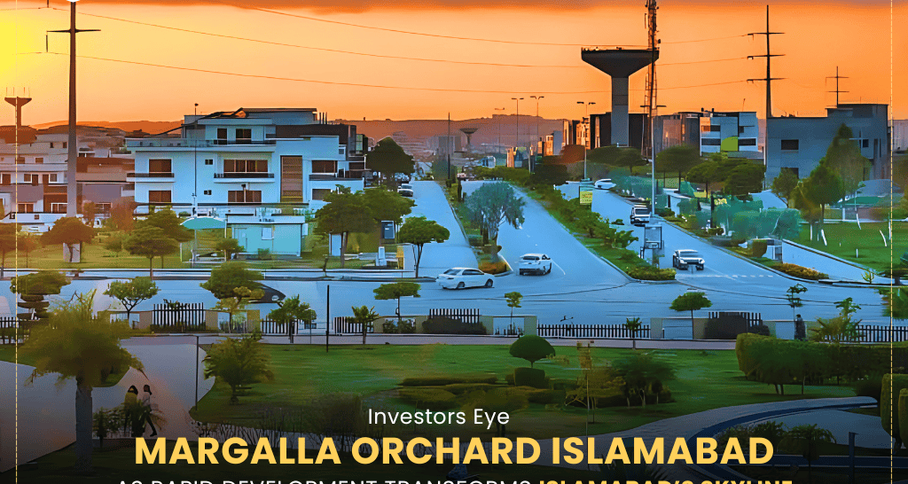 Margalla Orchards Islamabad