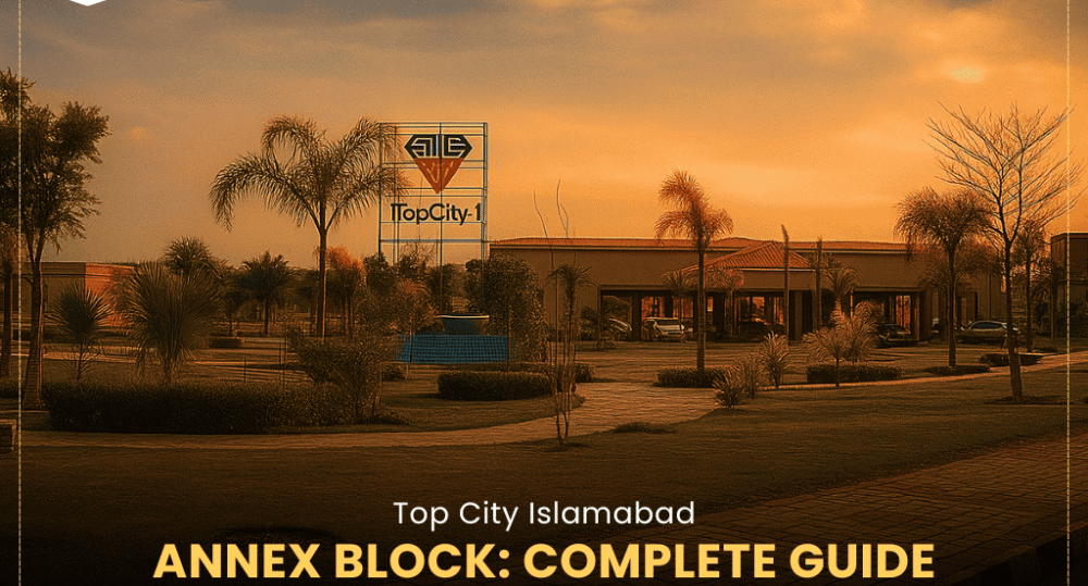 Top City Islamabad Annex Block: Complete Guide