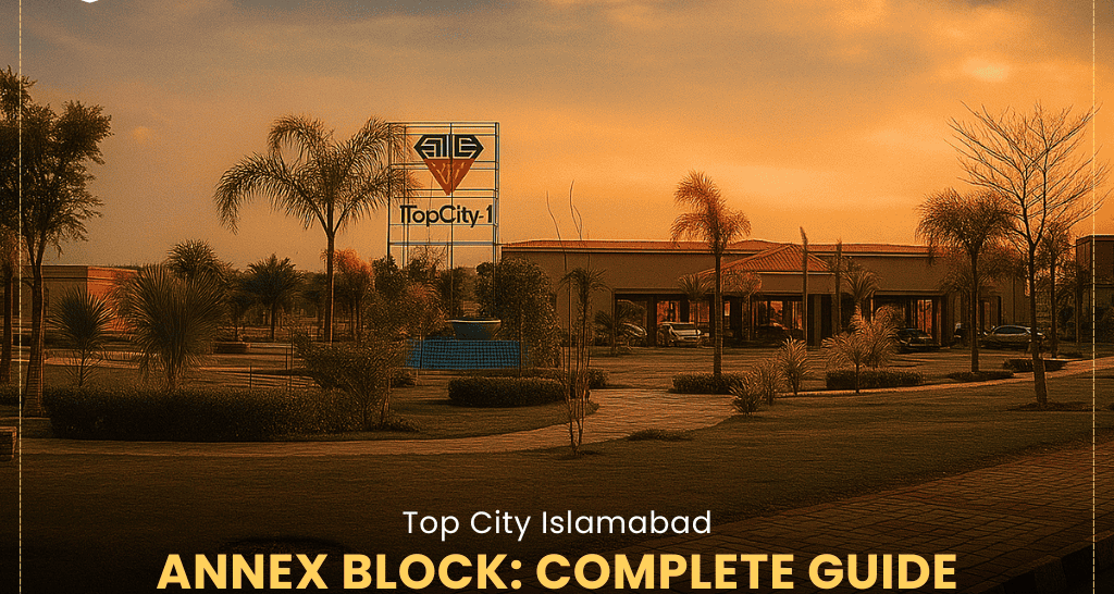 Top City Islamabad Annex Block: Complete Guide