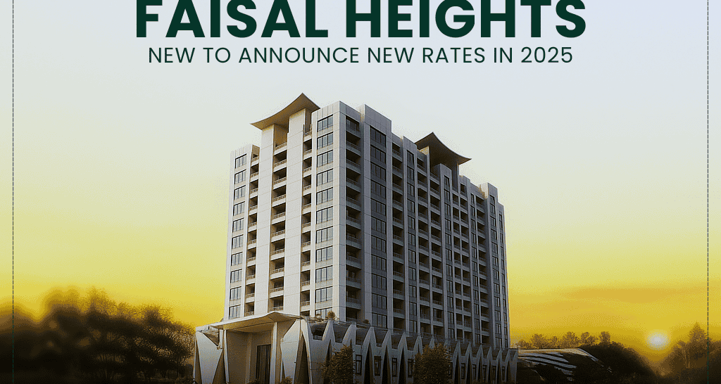 Faisal Heights Islamabad