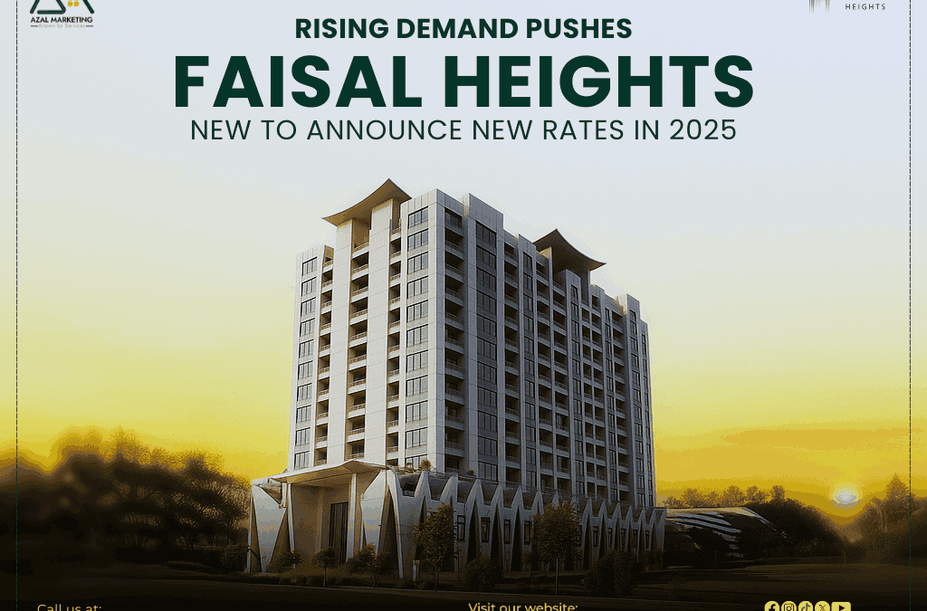 Faisal Heights Islamabad