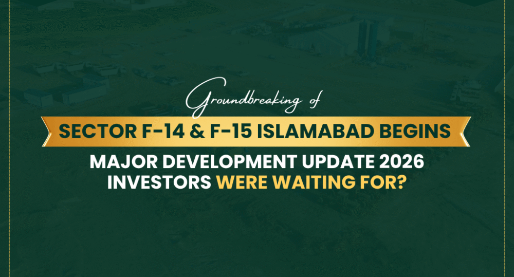 Sector F-14 & F-15 Islamabad