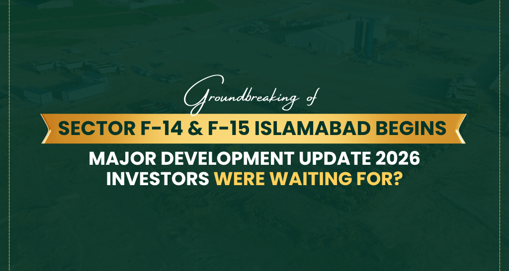 Sector F-14 & F-15 Islamabad