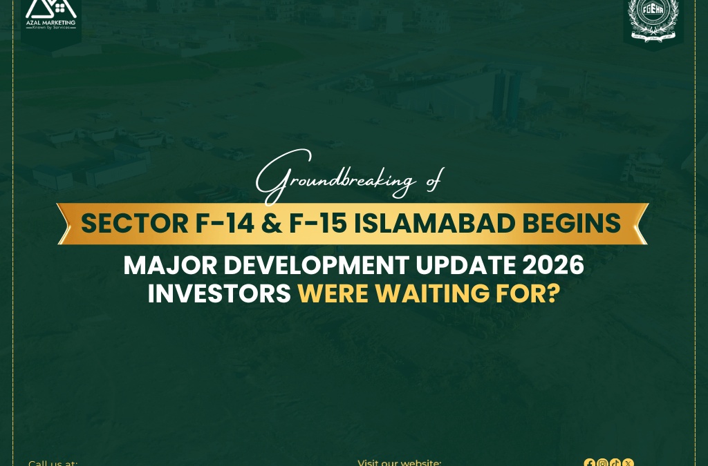 Sector F-14 & F-15 Islamabad