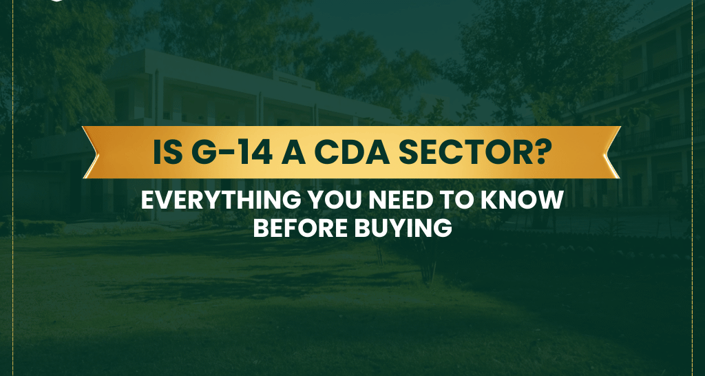 Sector G-14 Islamabad