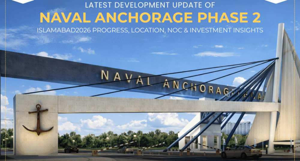 Naval Anchorage Phase 2 payment plan