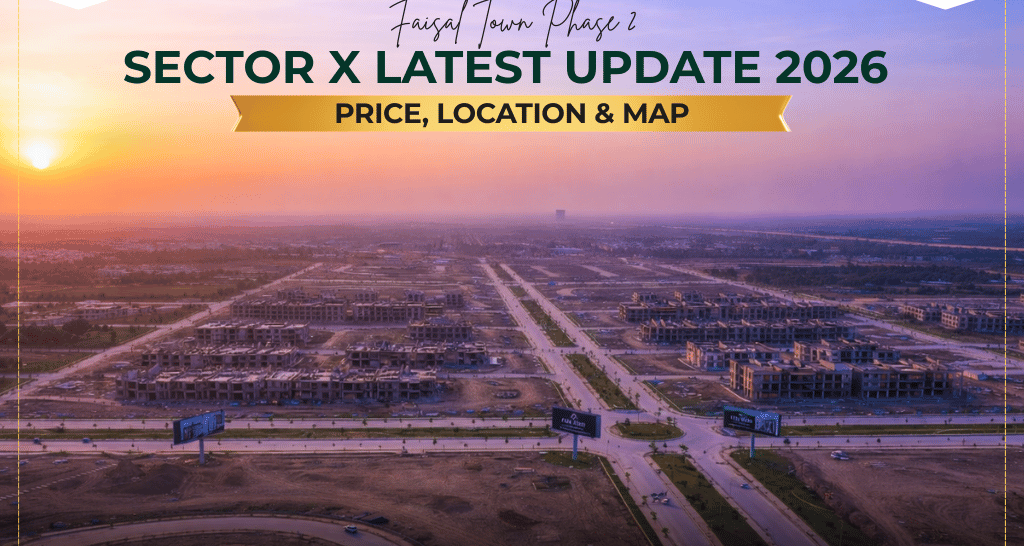 Faisal town phase 2 sector x price