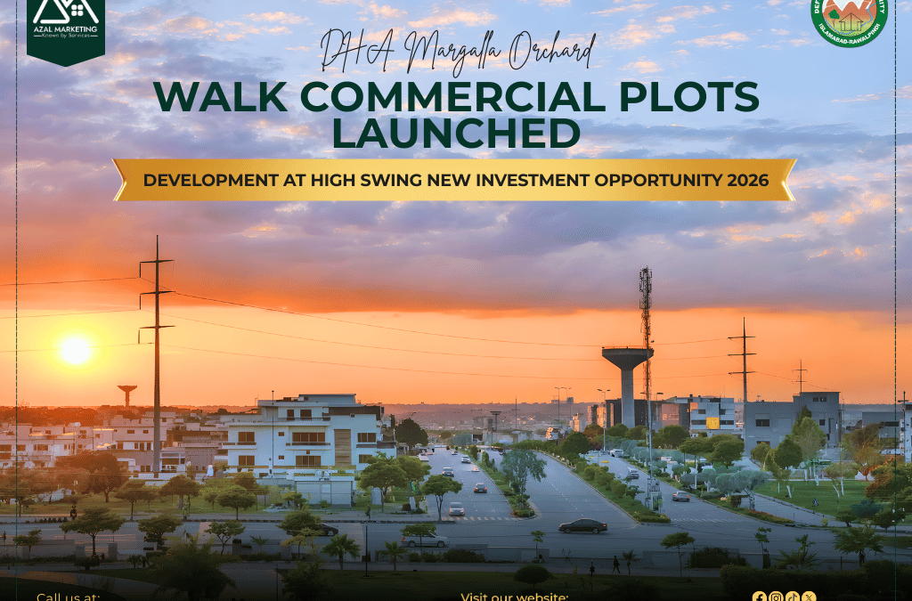Dha margalla orchards walk commercial payment plan