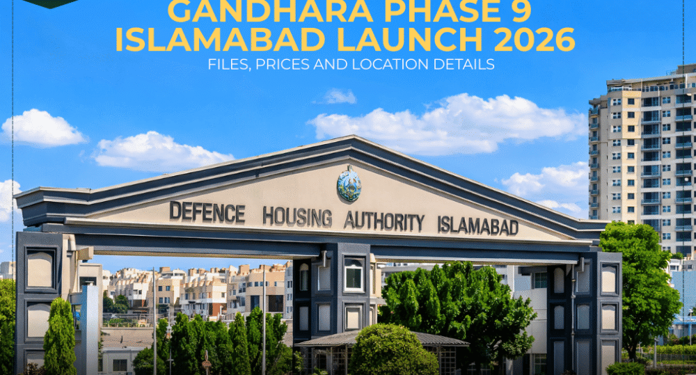 Dha gandhara phase 9 islamabad latest news