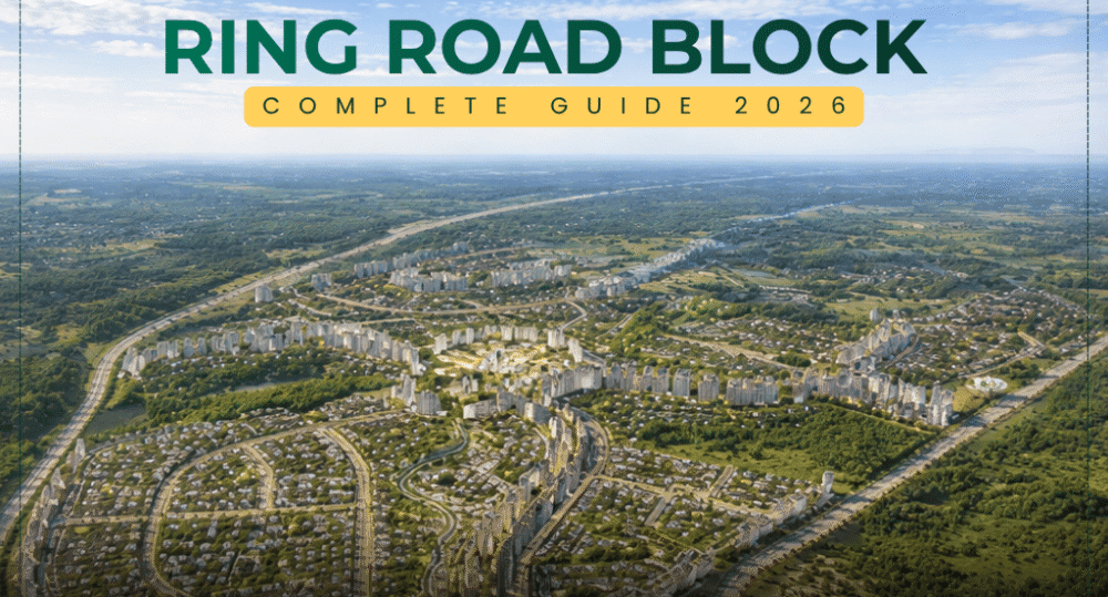 Ring road block faisal town phase 2 islamabad map
